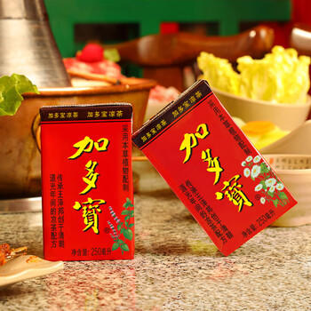加多宝 凉茶植物饮料盒装 250ml*12盒 整箱装 /水饮冲调 /饮料 /植物/特色饮料 商品图3