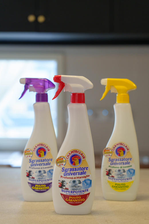 2瓶39.9！一瓶8种用途❗李佳琦推荐❗【意大利进口大公鸡多功能污清洗剂】🔺超强除污，20秒瓦解油污🔺天然植配，泡沫型，温和安全

🔺适用于厨房/浴室/墙面/地板/门窗… 商品图0