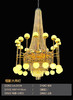 塔影大吊灯（运费自理） 商品缩略图0