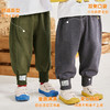 【新品上架】嘟嘟家男童运动裤秋季儿童宽松卫裤秋装女童束脚裤宝宝裤子童装潮 商品缩略图2