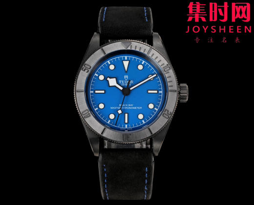 帝舵 3T碧湾系列 碧湾黑武士背透腕表 男士腕表 暗夜之眼，窥见机械之美 商品图0