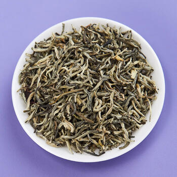 八马茶业 特级 烘青茉莉花茶 云南绿茶 百福系列 茶叶自己喝 罐装60g /水饮冲调 /茗茶 /茉莉花茶 商品图2