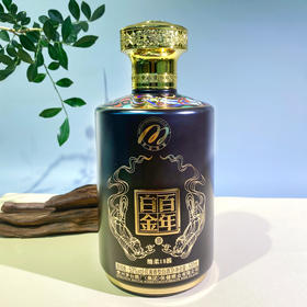 白金百年绵柔18酱