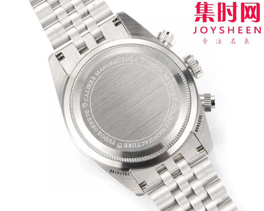 帝舵 3T碧湾计时系列 男士腕表 是一款融合潜水表传统与赛车计时功能的混合型腕表 商品图6