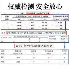 Solenal消毒喷雾500ml次氯酸消毒液杀菌除臭家用儿童办公含氯杀菌消毒水 /家庭清洁/纸品 /家庭环境清洁 /消毒液