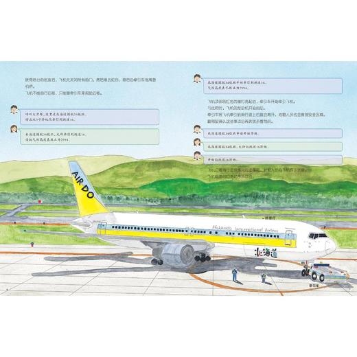 飞机起飞了 商品图1
