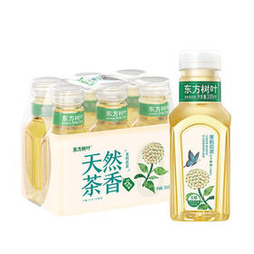 农夫山泉 东方树叶茉莉花茶335ml*6瓶 塑膜装 /水饮冲调 /饮料 /茶饮料