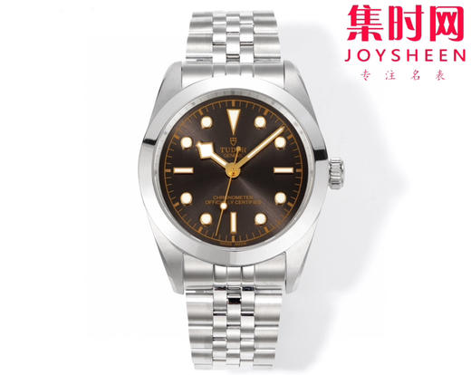 帝舵 3T碧湾系列 男士腕表 表径41mm 商品图0