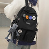书包女大学生韩版高中旅行双肩包男初中生ins日系大容量电脑背包 商品缩略图5