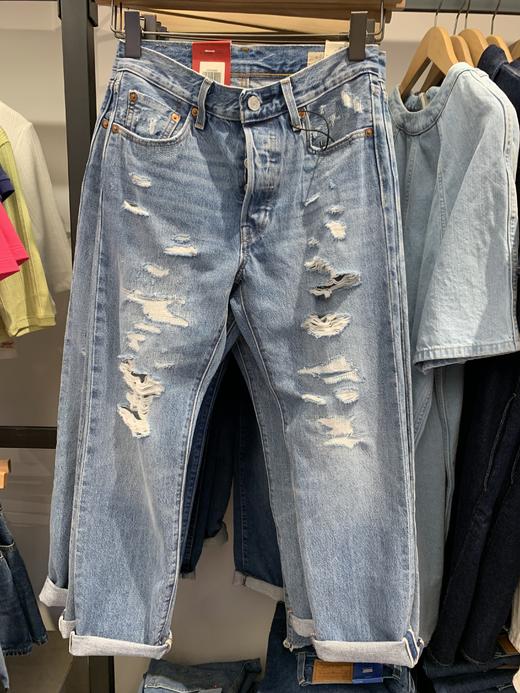 LEVIS女牛仔裤12501-0425 商品图0
