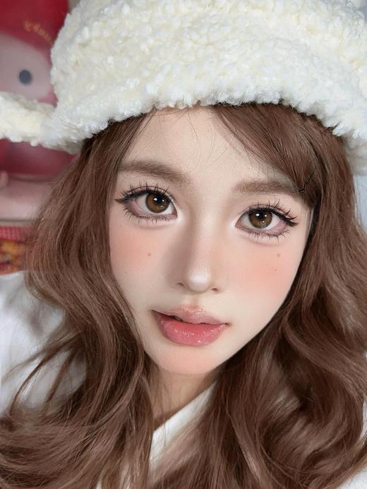 allecon半年抛【日落甜酒】14.5mm 商品图3