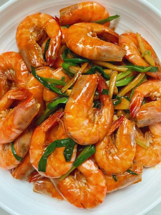 xm降价！！降价！！刚到货100%新鲜度码头直发货~~源自洁净海域的沙鲁虾，天生天养，肉质清甜爽脆，自带大海的鲜味 顺丰冷链活冻锁鲜 商品图6