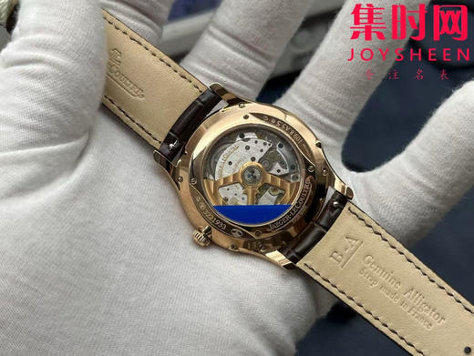 APS新款月相大师 积家月相大师系列 男士机械腕表 玫金月相大师 商品图6