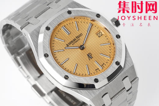 AP爱彼皇家橡树15202系列 男士腕表 商品图1