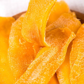 百历坚 芒果干500g/罐 蜜饯果干年货送礼办公室追剧休闲食品 /休闲食品 /蜜饯果干 /芒果干 商品图4