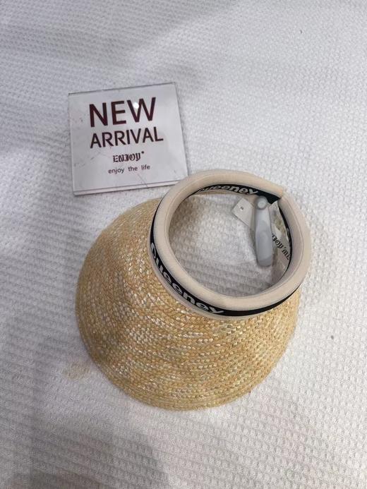 【门店同款】ENJOY春季空顶帽 162255575 商品图0