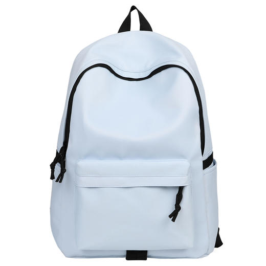 双肩包大容量旅行背包男士简约女休闲日系初中生高中大学生书包男 商品图4