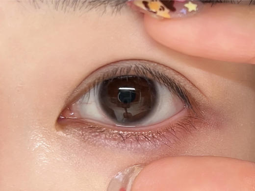 超高舒适度丨DK G332·Deekay丨纯净黑环14.0mm（半年抛/2片装） 商品图9