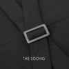 THESOONG|"英伦腔调"羊毛软糯细腻线条感V领马甲外套HWMJ7469 商品缩略图5