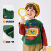【新品上架】【立体卡通】嘟嘟家宝宝马甲秋冬男童针织背心冬季女童无袖上衣潮 商品缩略图3