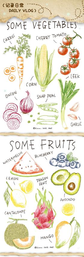  暑气未消，又要入秋…吃些什么好呢？