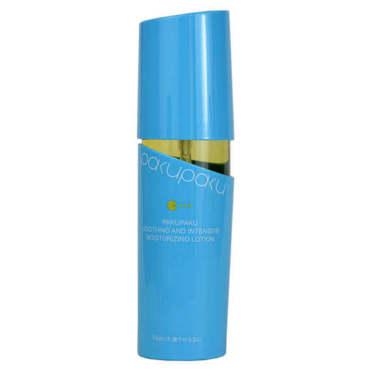 PAKUPAKU舒缓特安润护水120ml 商品图1