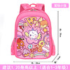 【开学季🔥卡通儿童双肩包】新升级护脊减负，透气舒适不闷热，防泼水面料，防水耐脏好清洗，新款1-3年级男女孩减负轻便护脊小学生双肩背包QQ 商品缩略图10