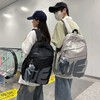 书包男生2025新款初中高中生大容量结实耐用双肩包女高颜值背包男 商品缩略图0