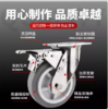【HDXK】无品牌：平板车万向轮 一个 商品缩略图2