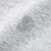 NPC潮牌仿【绿松石】纽扣腰果花刺绣长袖polo衫男空气层秋NP57TL44 商品缩略图3
