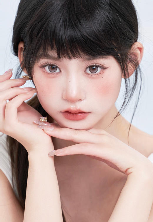 allecon半年抛【蜜桃可可】14.5mm 商品图3