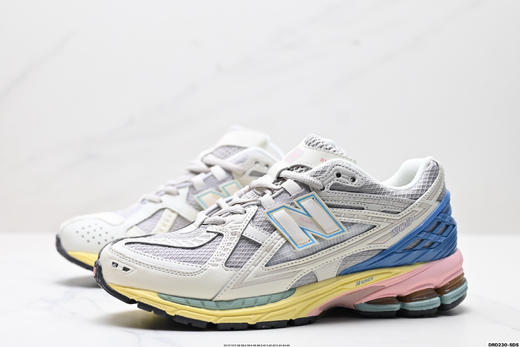 新百伦New Balance NB 1906复古休闲运动跑步鞋U1906AD男女鞋 商品图3