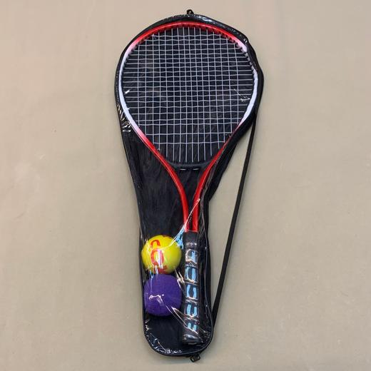 【25寸网球拍】儿童网球拍套装 青少年中小学生运动训练拍带球带训练器  商品图11