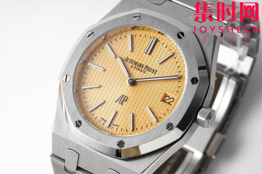 AP爱彼皇家橡树15202系列 男士腕表 商品图2