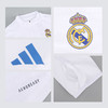 小李子ADIDAS阿迪达斯皇马球员版半拉链长袖训练服成人男JP4020 商品缩略图4