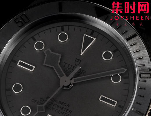 帝舵 3T碧湾系列 碧湾黑武士背透腕表 男士腕表 暗夜之眼，窥见机械之美 商品图4