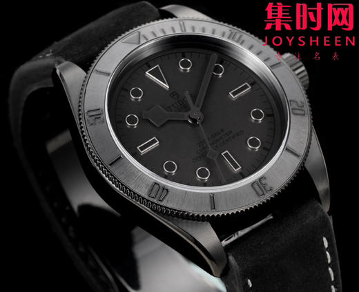 帝舵 3T碧湾系列 碧湾黑武士背透腕表 男士腕表 暗夜之眼，窥见机械之美 商品图3