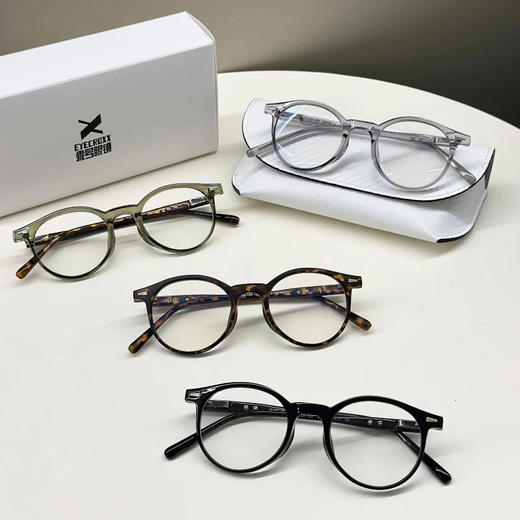 【开学季清仓福利秒S❗️】只要99元😱起！仅此一批！明星同款EYECROXX乘号👓近视眼镜合集！品牌自有工厂直发❗️自带礼盒装🎁 畅销超多个国家和地区，年出口量高达500万副！！ 商品图10