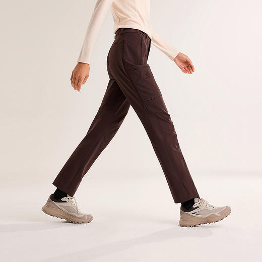 KAILAS凯乐石 女款T10-X软壳裤 KG2539401【Z】 商品图3