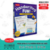 Evan-Moor Hand writing Fun WORK BOOK for KIDS Grade All 快乐书法练习 手写体 全年级 美国加州教辅 商品缩略图0