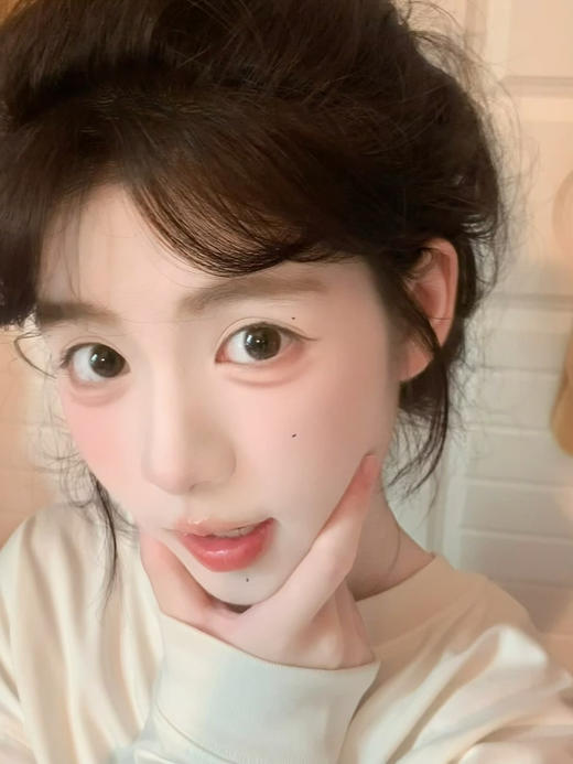 超高舒适度丨DK G330·Deekay丨纯净棕环14.0mm（半年抛/2片装） 商品图7