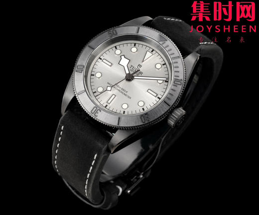 帝舵 3T碧湾系列 碧湾黑武士背透腕表 男士腕表 暗夜之眼，窥见机械之美 商品图2