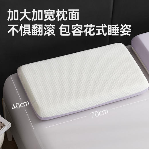 深睡护颈双面记忆枕 商品图4