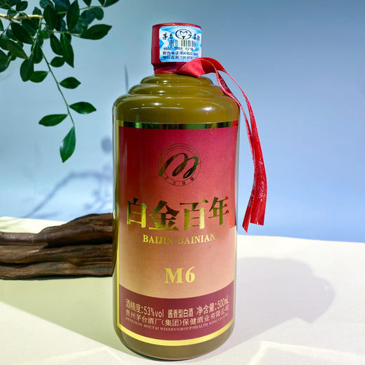 白金百年M6 商品图1