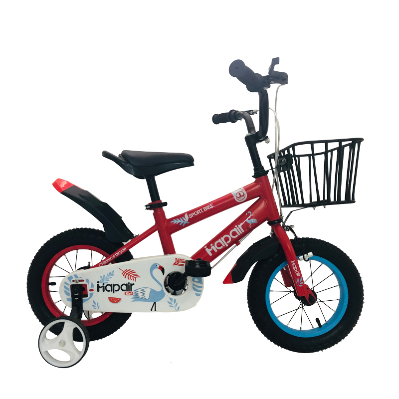 小勇士儿童自行车