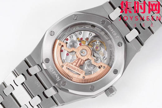 AP爱彼皇家橡树15202系列 男士腕表 商品图8