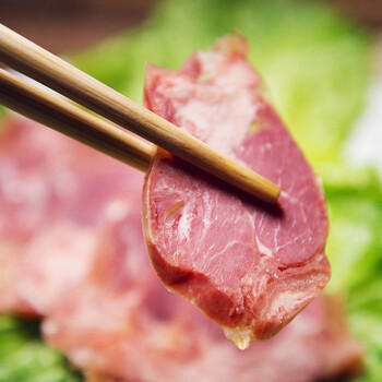 五洲 五香酱牛肉卤味礼盒2斤 200克*5袋安徽特产牛肉熟食送礼春节礼盒 /休闲食品 /肉类零食 /其他肉类 商品图0