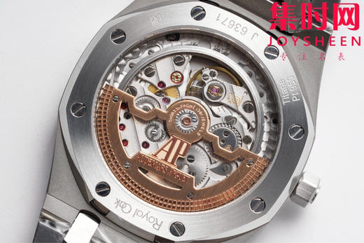 AP爱彼皇家橡树15202系列 男士腕表 商品图6