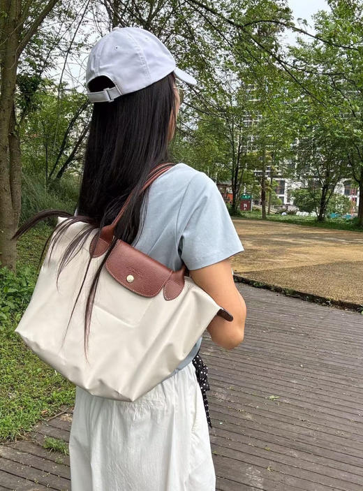 珑骧 Le Pliage系列 女包手提手柄包 21色三尺寸（ZB*SS） 商品图9