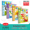 My Big Book of words Grade PreK - 2 我的第一本单词大书 商品缩略图0